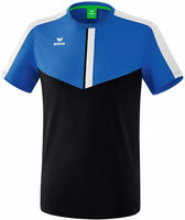 Erima 1082024 152, Erima Squad T-Shirt Kinder (1082024 152) new royal/schwarz/wei&szlig;
