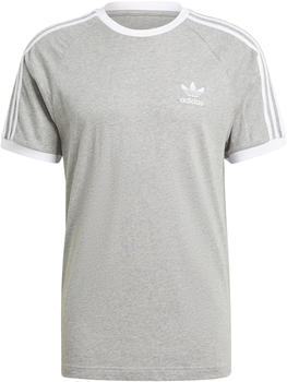 Adidas Adicolor Classics 3-Stripes T-Shirt medium grey heather