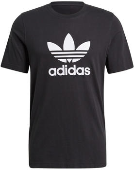 Adidas Adicolor Classics Trefoil T-Shirt black/white