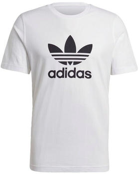 Adidas Adicolor Classics Trefoil T-Shirt white/black