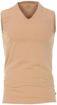 Venti Tanktop Doppelpack 012800 beige