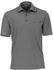 CASAMODA Polo-Shirt Uni (993106500) anthrazit