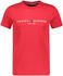 Tommy Hilfiger Logo T-Shirt (MW0MW11797) primary red