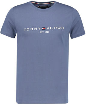 Tommy Hilfiger Logo T-Shirt (MW0MW11797) faded indigo
