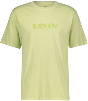 Levi's Relaxed Fit Tee (16143) shadow lime garment dye