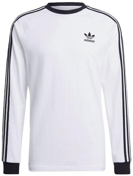 Adidas Adicolor Classics 3-Stripes Longsleeve white