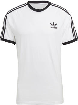 Adidas Adicolor Classics 3-Stripes T-Shirt white