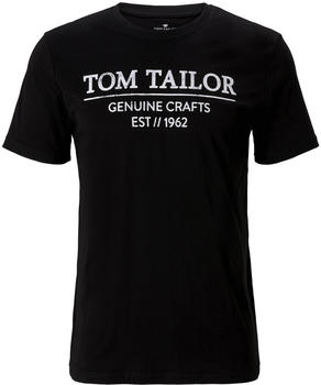 Tom Tailor Shirt (1021229) black