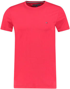 Tommy Hilfiger Slim Fit T-Shirt (MW0MW10800) primary red