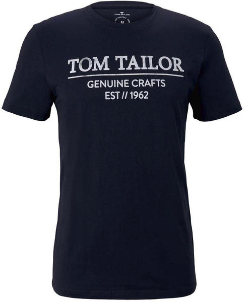 Tom Tailor Shirt (1021229) captain blue