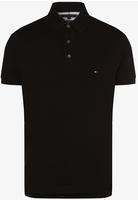 Tommy Hilfiger Poloshirt 1985 SLIM POLO mit Stickerei, Piqu&eacute;-Qualit&auml;t, Slim fit