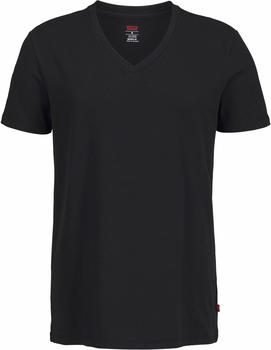Levi's 2-Pack T-Shirt (905056001) black/black