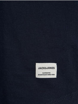 Jack & Jones Jjenoa Tee Ss Crew Neck Ps (12184933) navy blazer