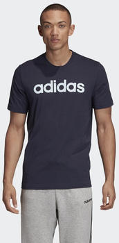 Adidas Essentials Linear Logo T-Shirt legend ink/sky tint (GD5393)