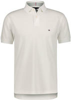 Tommy Hilfiger Poloshirt 1985 MW0MW17770 Wei&szlig; Regular Fit Male