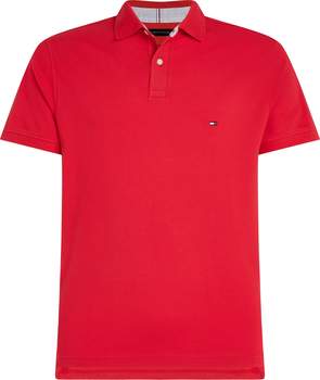 Tommy Hilfiger 1985 Regular Fit Polo primary red