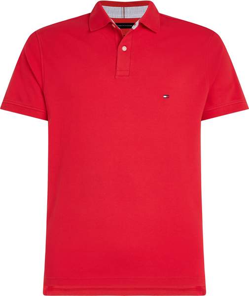 Tommy Hilfiger 1985 Regular Fit Polo primary red