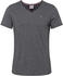 Tommy Hilfiger Slim Fit V-Neck T-Shirt (DM0DM09587) black
