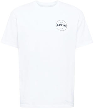Levi's Relaxed Fit Tee (16143-0106) white