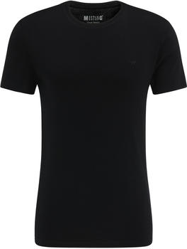 MUSTANG Store GmbH MUSTANG Classic T-Shirt (1008815) black