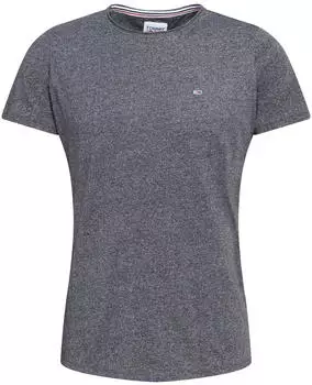 Tommy Hilfiger TJM Slim Fit T-Shirt (DM0DM09586) black