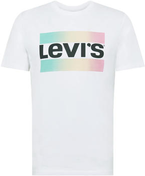 Levi's Graphic Tee (39636) gradient white