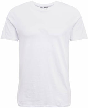 Jack & Jones Organic Cotton T-Shirt (12156101) white