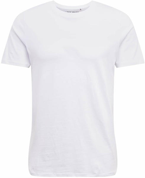 Jack & Jones Organic Cotton T-Shirt (12156101) white