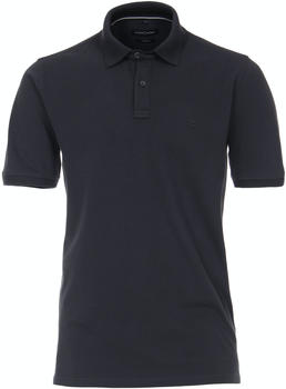 CASAMODA Polo-Shirt Uni 004470 anthrazit