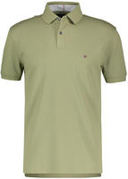 Tommy Hilfiger Poloshirt 1985 MW0MW17770 Beige Regular Fit Male