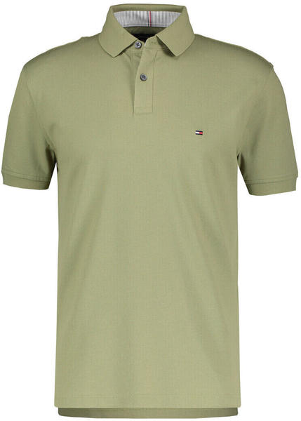 Tommy Hilfiger 1985 Regular Fit Polo faded olive