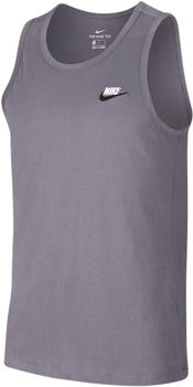 Nike Sportswear Tank (BQ1260) dark grey/white/black