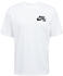 Nike Logo Skate T-Shirt Nike SB (DC7817) white