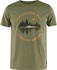 Fjällräven Forest Mirror T-Shirt M green