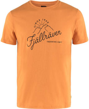 Fjällräven Sunrise T-Shirt M (87047) spicy orange