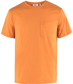 Fjällräven Övik T-Shirt M (87042) spicy orange