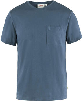 Fjällräven Övik T-Shirt M (87042) uncle blue