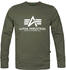 Alpha Industries Basic Longsleeve (100510)