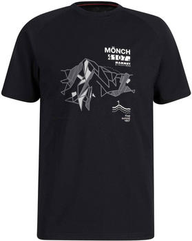Mammut Mountain T-Shirt Men (1017-09846) black