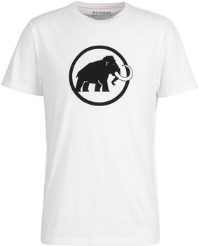 Mammut Sport Group Mammut Classic T-Shirt Men (1017-02240) white/black