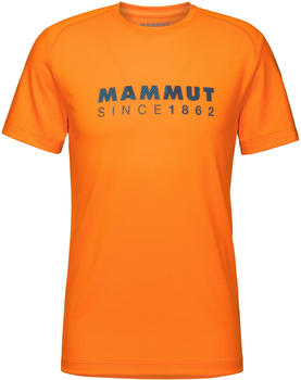 Mammut Trovat T-Shirt Men (1017-09864) dark radiant