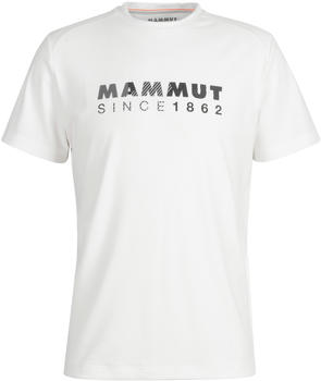 Mammut Sport Group Mammut Trovat T-Shirt Men (1017-09864) white Prt1