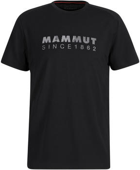 Mammut Trovat T-Shirt Men (1017-09864-00253) black