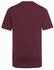 Vans Left Chest Logo T-Shirt (VN0A3CZE)