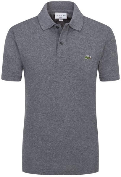Lacoste Slim Fit Polo Shirt (PH4012) grey e8g