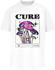 Mister Tee Cure Oversize Tee (MT1806-00220-0042) white