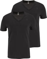 G-STAR T-Shirt "Base V 2-Pack" Packung, 2 Stk. im 2er-Pack