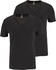 G-Star Basic V-Neck T-Shirt 2-Pack black