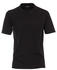 CASAMODA T-Shirt Halbarm Doppelpack 092500 schwarz