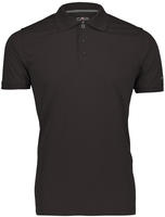 CMP 3T60077-13TE-46, CMP MAN Polo nero-cemento (13TE) 46 Herren